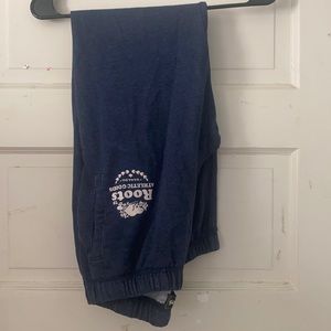 Roots joggers